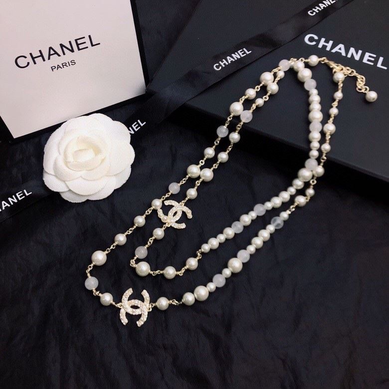 Chanel Necklaces